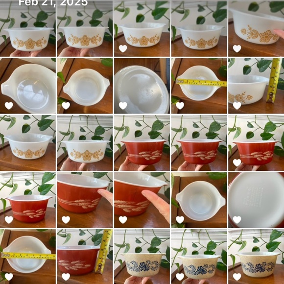 All Pyrex! - Picture 2 of 9